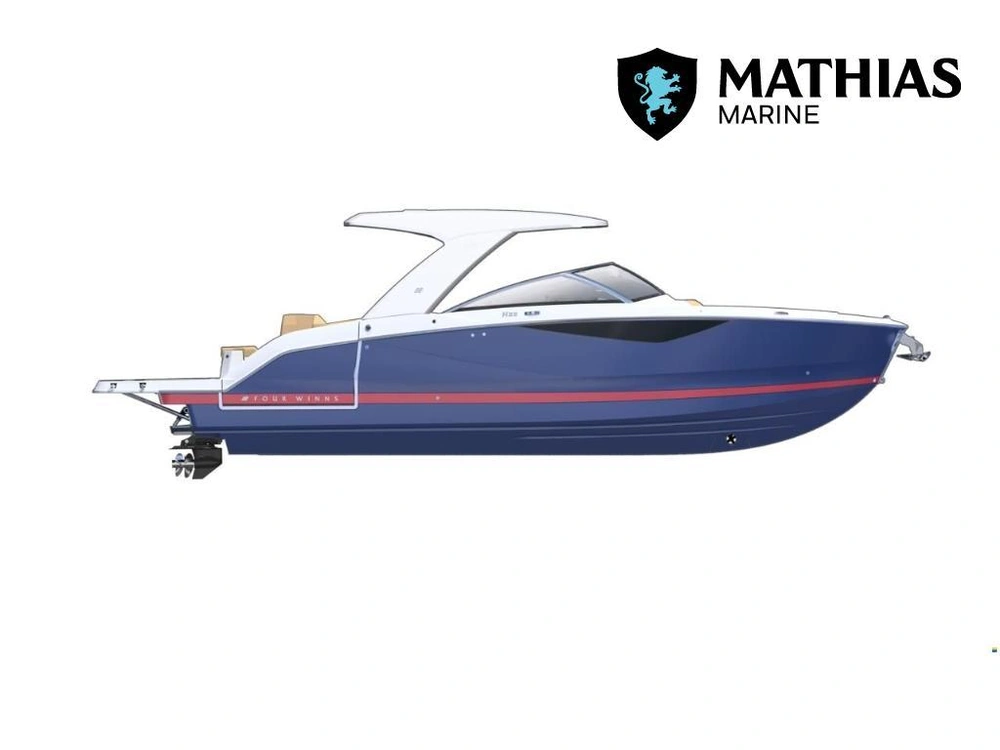 Four Winns H33 2026 alt