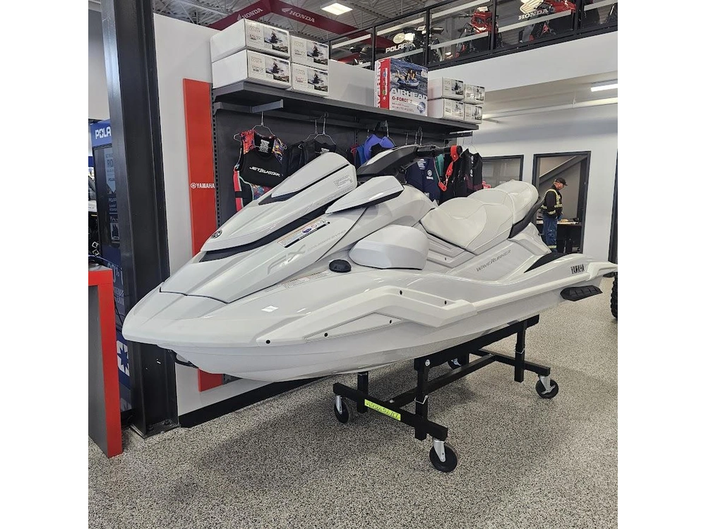 2025 Yamaha Fx Cruiser Svho W/audio alt