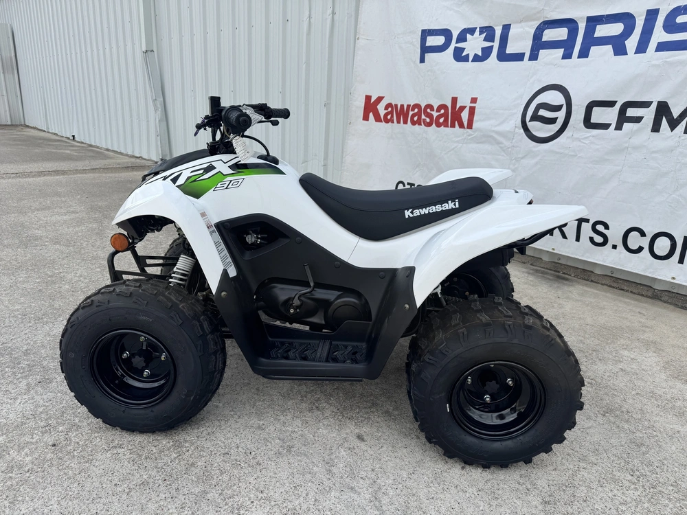 2026 Kawasaki Kfx® 90 90 alt