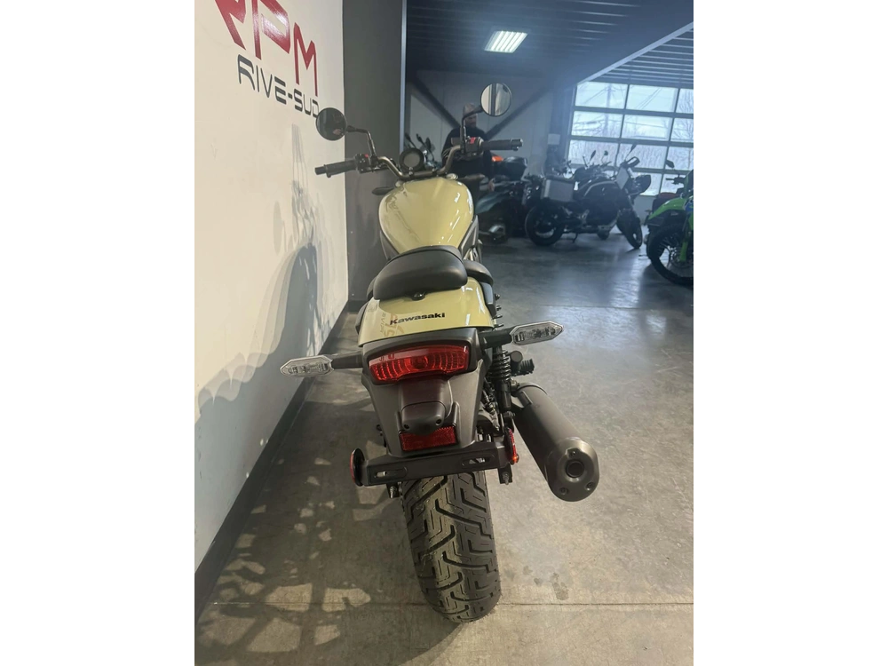 Kawasaki Eliminator 500 *3.99%/60 Mois💳 2025 alt