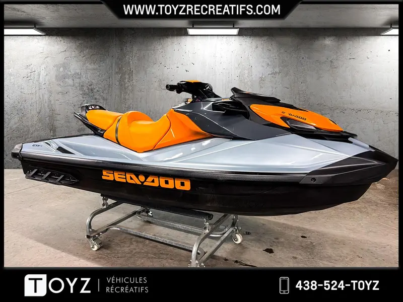 SEA-DOO GTI SE 170 2021