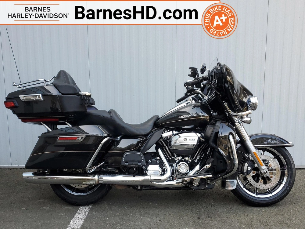 2017 Harley-davidson Flhtk - Ultra Limited™ alt
