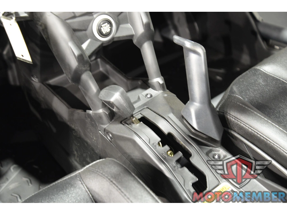 2026 Can-am Maverick X3 Rs Turbo Rr Scandi Blue & Orange Crush alt