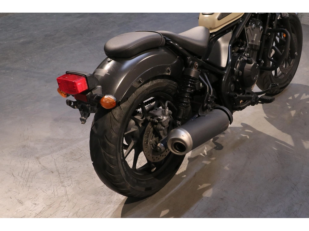 Honda Rebel 500 2019 alt