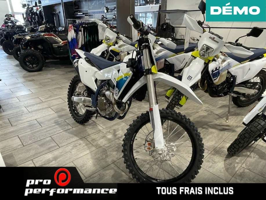 2025 Husqvarna Fc 250 alt