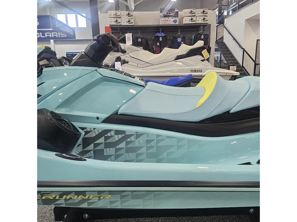 2025 Yamaha Vx Limited Ho alt