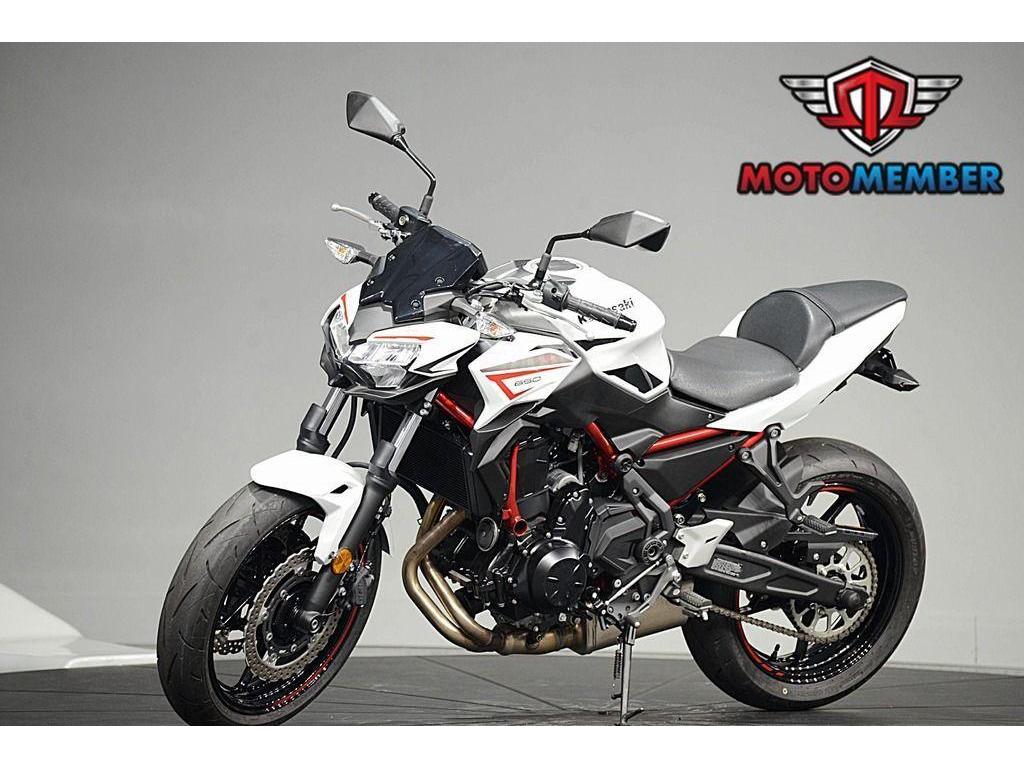 2022 Kawasaki Z650 ABS for Sale