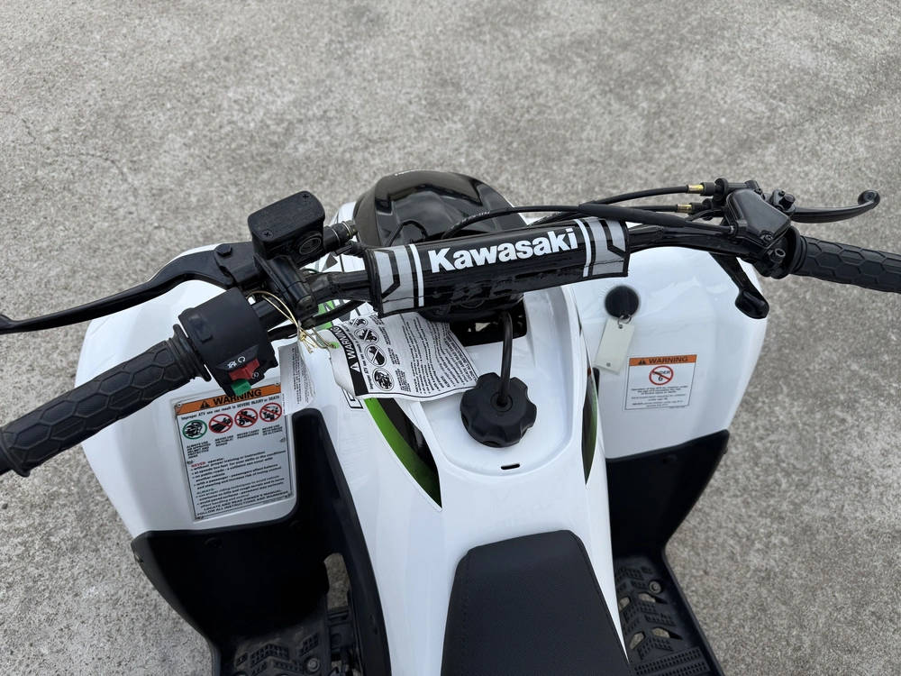 2026 Kawasaki Kfx�� 50 50 alt