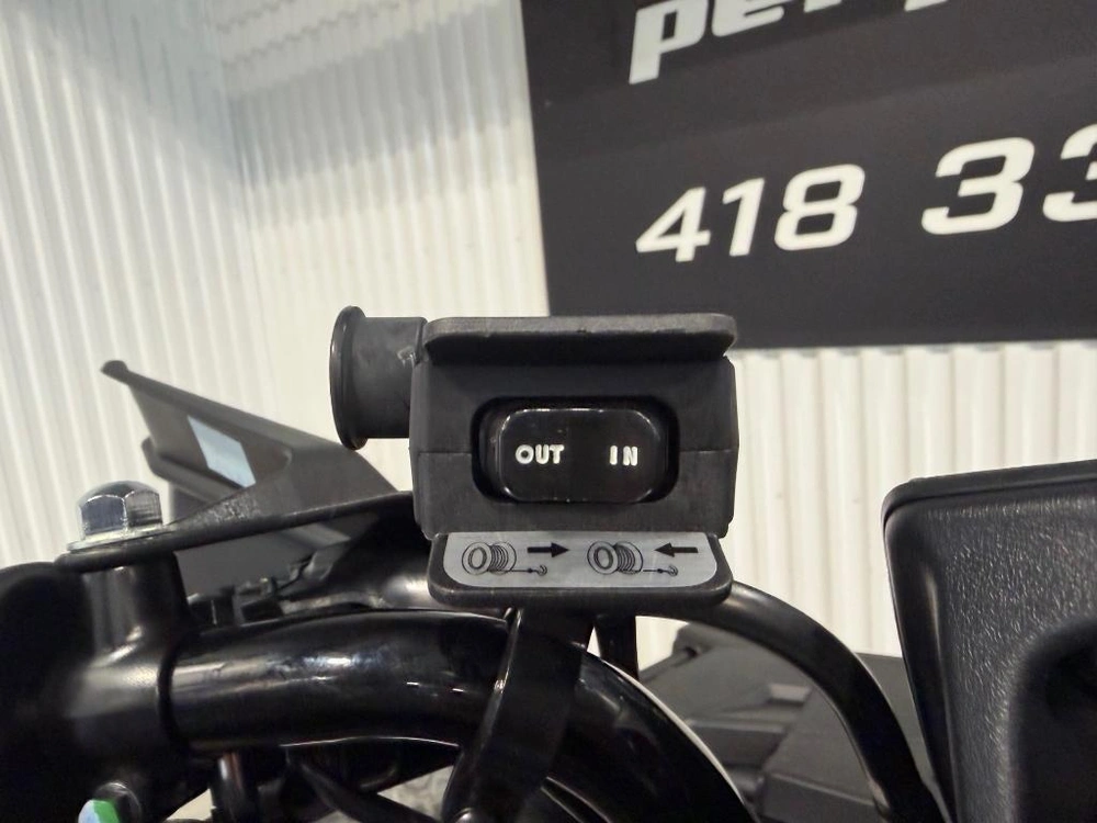 2026 Suzuki Kingquad 500xp alt