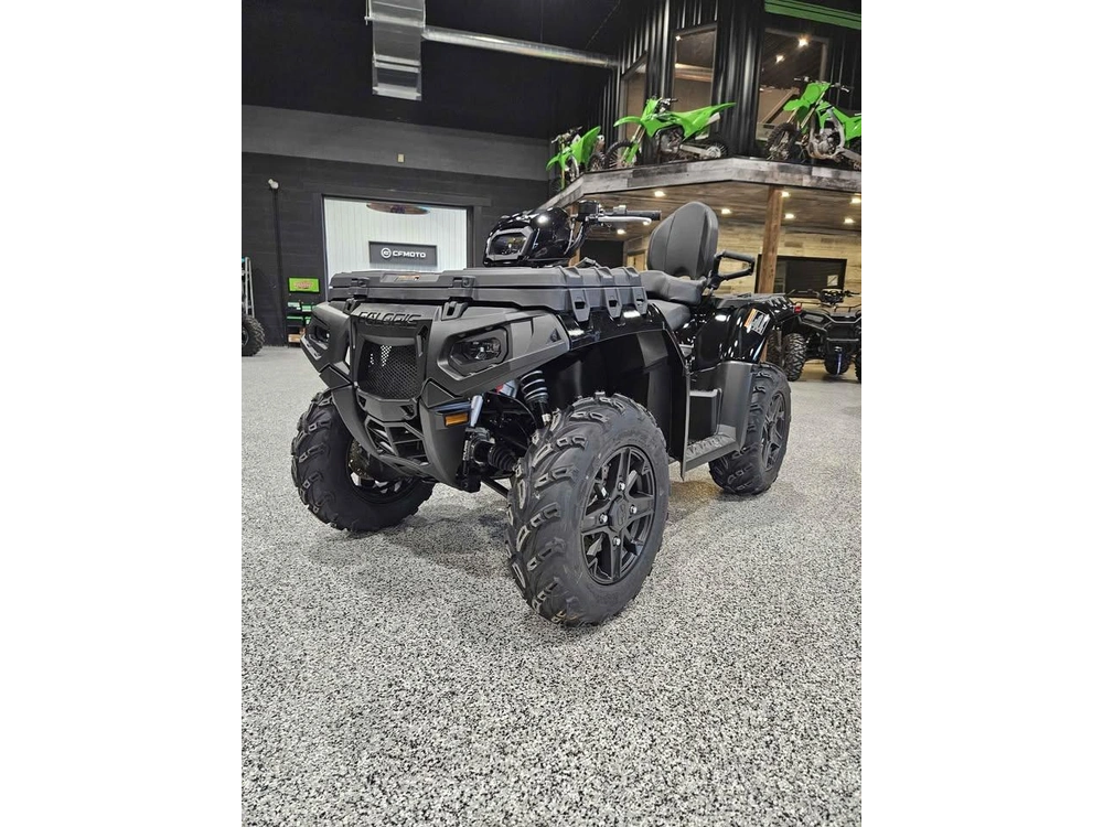 2026 Polaris Sportsman Touring 850 Premium alt