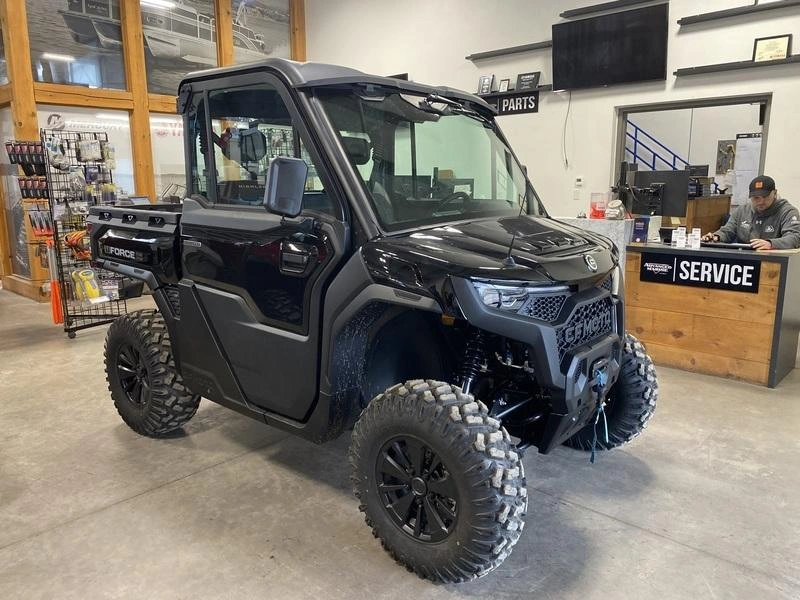 2026 Cfmoto U10 Pro Highland alt