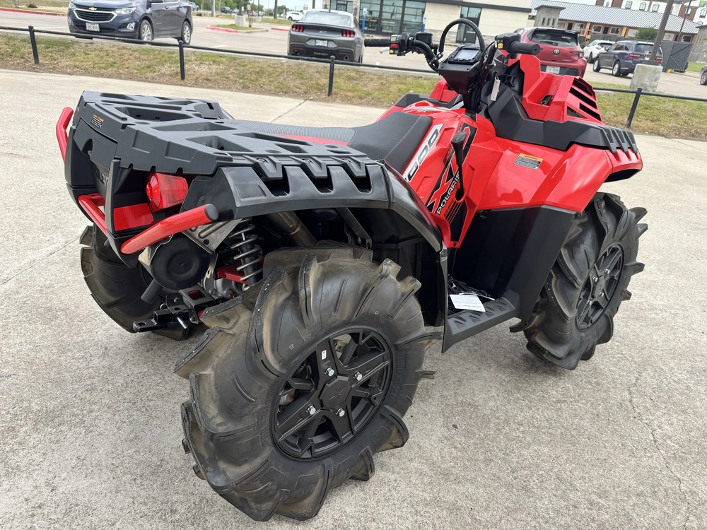 2026 Polaris Sportsman Xp 1000 Mud Ed Indy Red Pearl Mud Edition Mud Edition alt