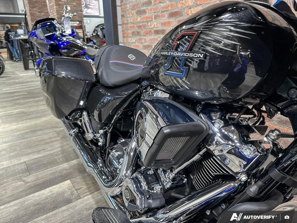 2026 Harley-davidson Street Glide alt