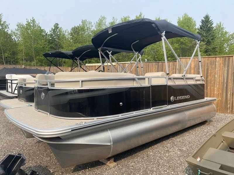 2023 Legend Boats Q-series Le 19 Lounge alt