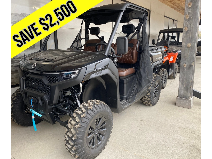 2025 Cfmoto Uforce U10 Pro alt