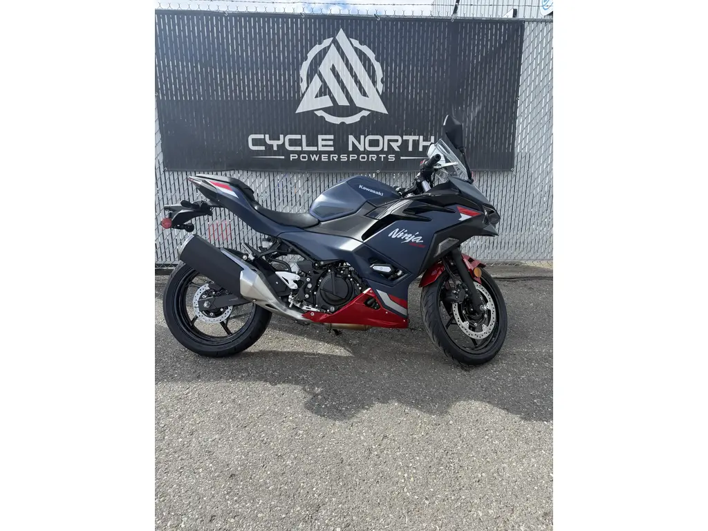 2026 Kawasaki Ninja 500 SE ABS 