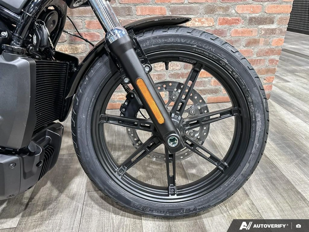 2026 Harley-davidson Nightster alt