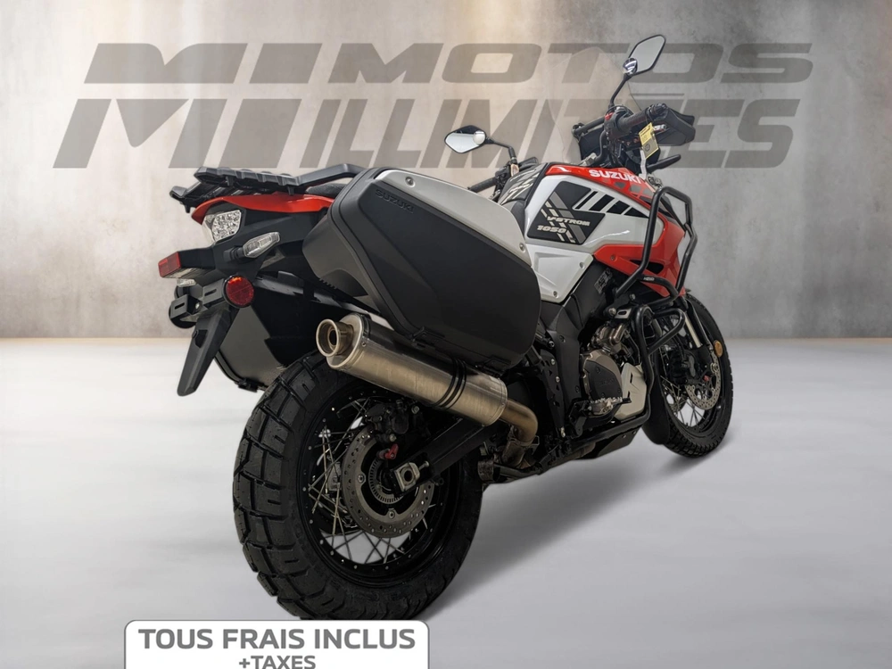 2020 Suzuki V-strom 1050 alt