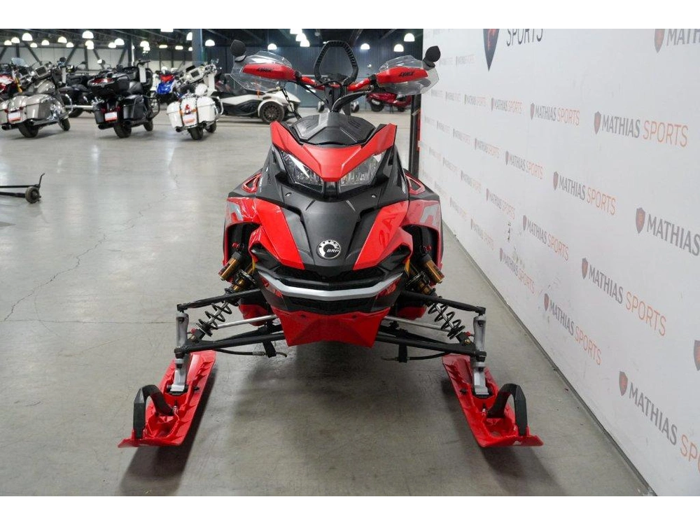 2022 Bombardier Brp Lynx Raver alt