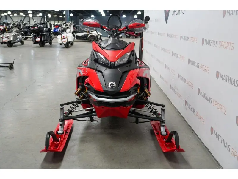 2022 Bombardier BRP Lynx Raver thumbnail 3