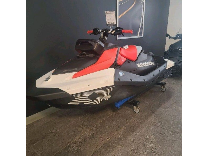 2025 Sea-doo Spark Trixx 1p (audio) alt