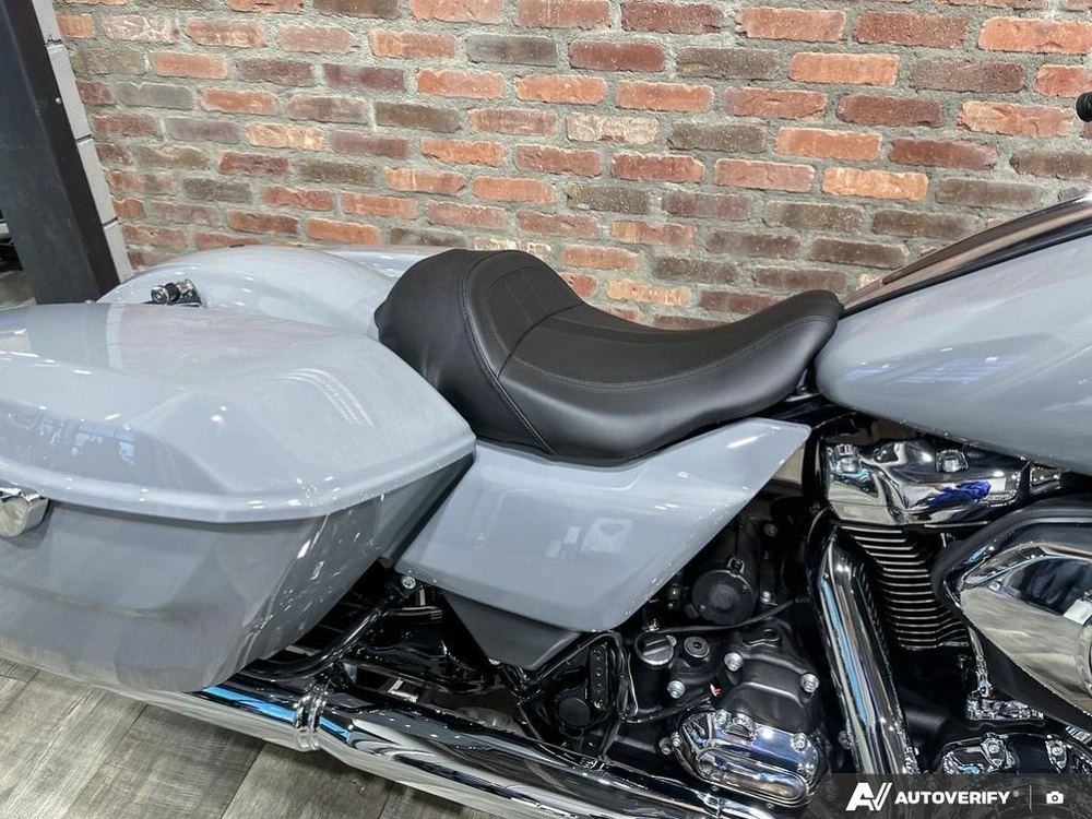 2026 Harley-davidson Street Glide alt