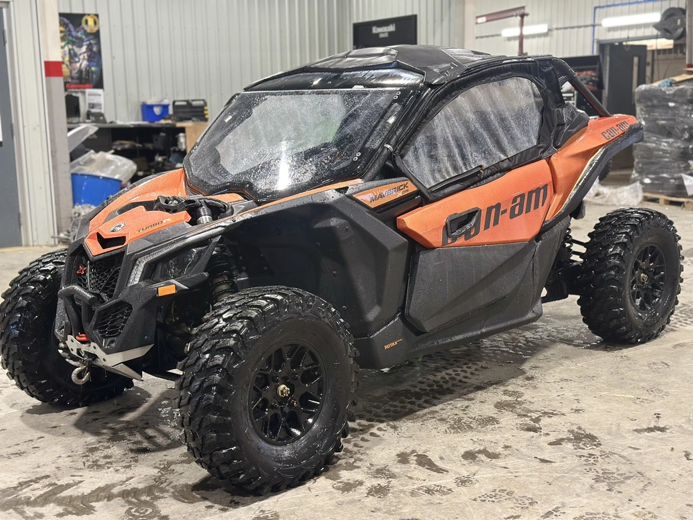 Can-am Maverick X3 X Ds Turbo R 2019 alt