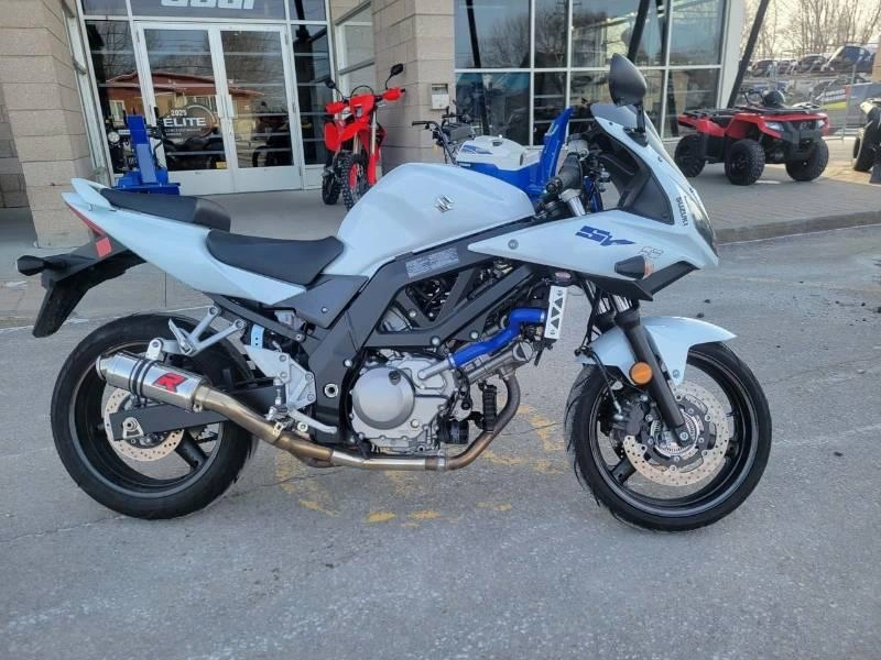 Suzuki Sv650sa 2014 alt