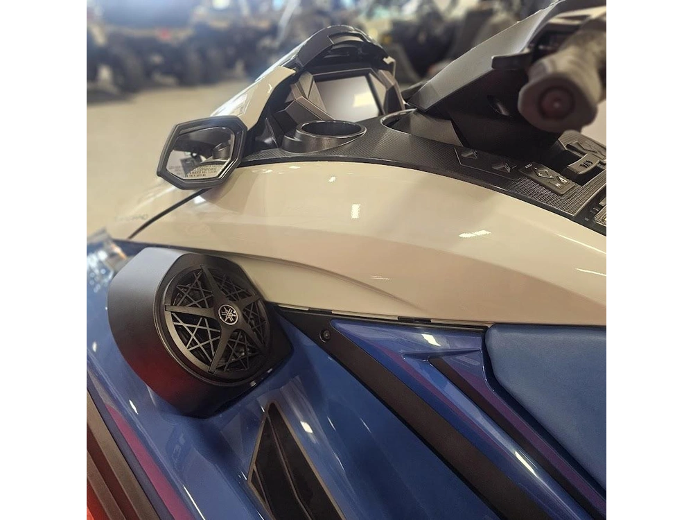 2025 Yamaha Fx Limited Svho alt