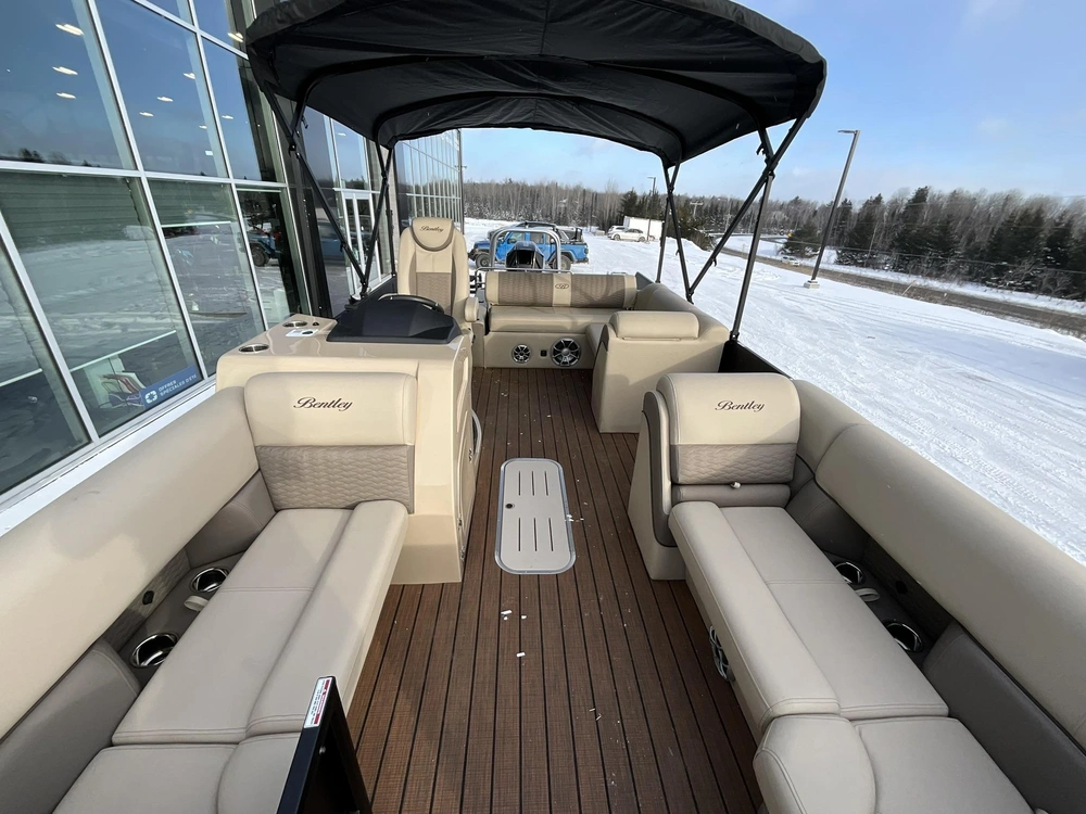 Bentley Elite 223 Swingback Bench 2024 alt