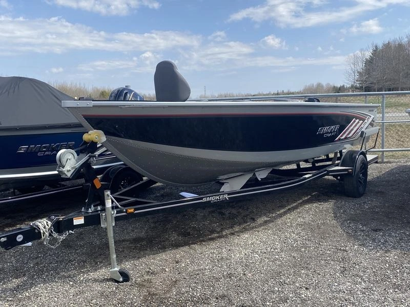 2025 Smoker-craft Adventurer 188 T alt