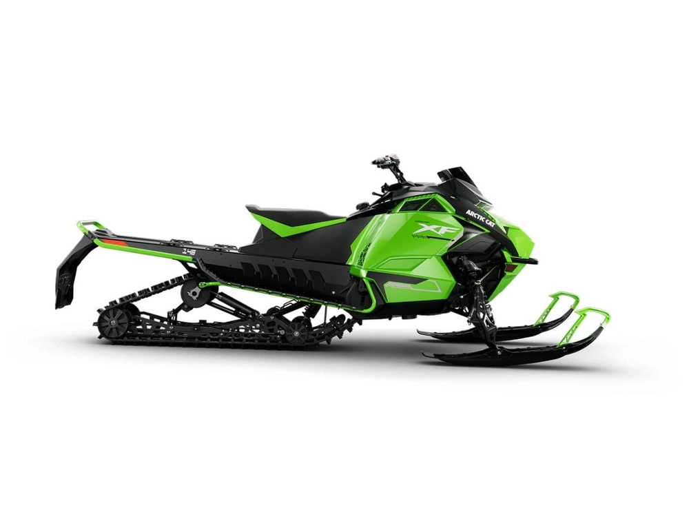 Arctic Cat Xf 858 Sno Pro W/arctic Cat G8 Display 2027 alt