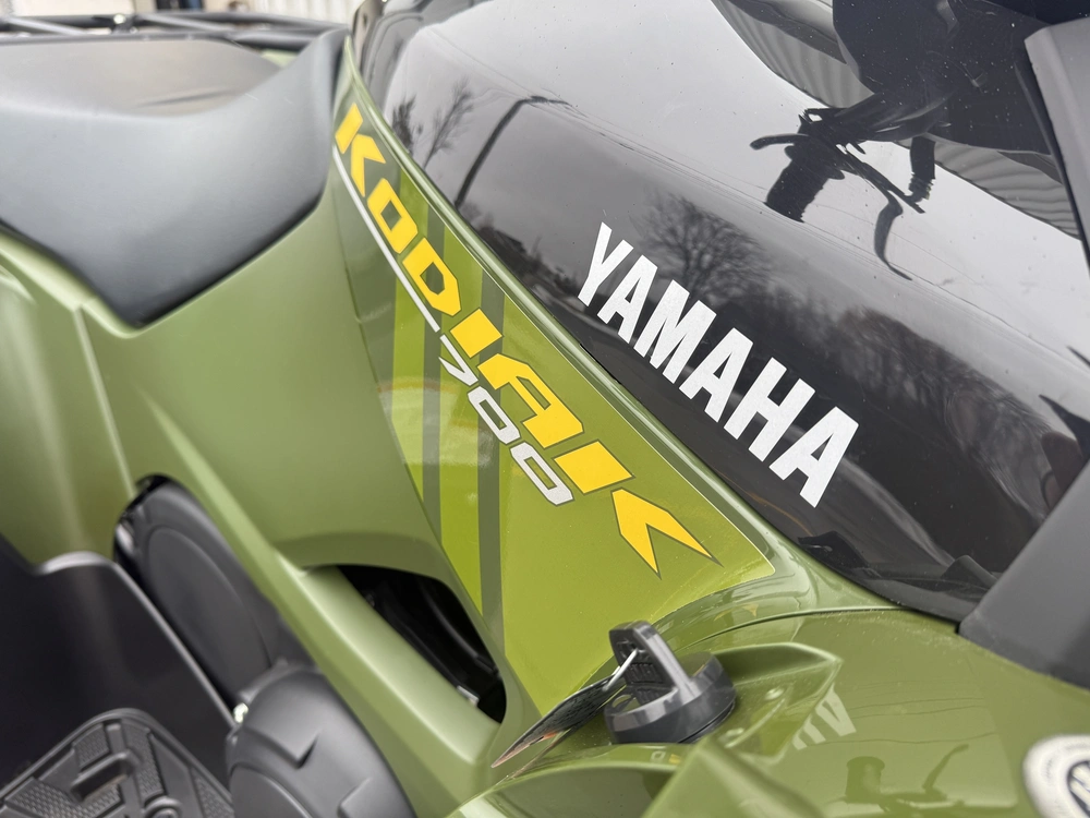 Yamaha Kodiak 700 2026 alt