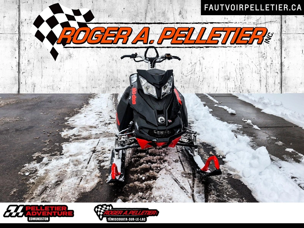 Ski-doo Summit X 800r Etec 2015 alt