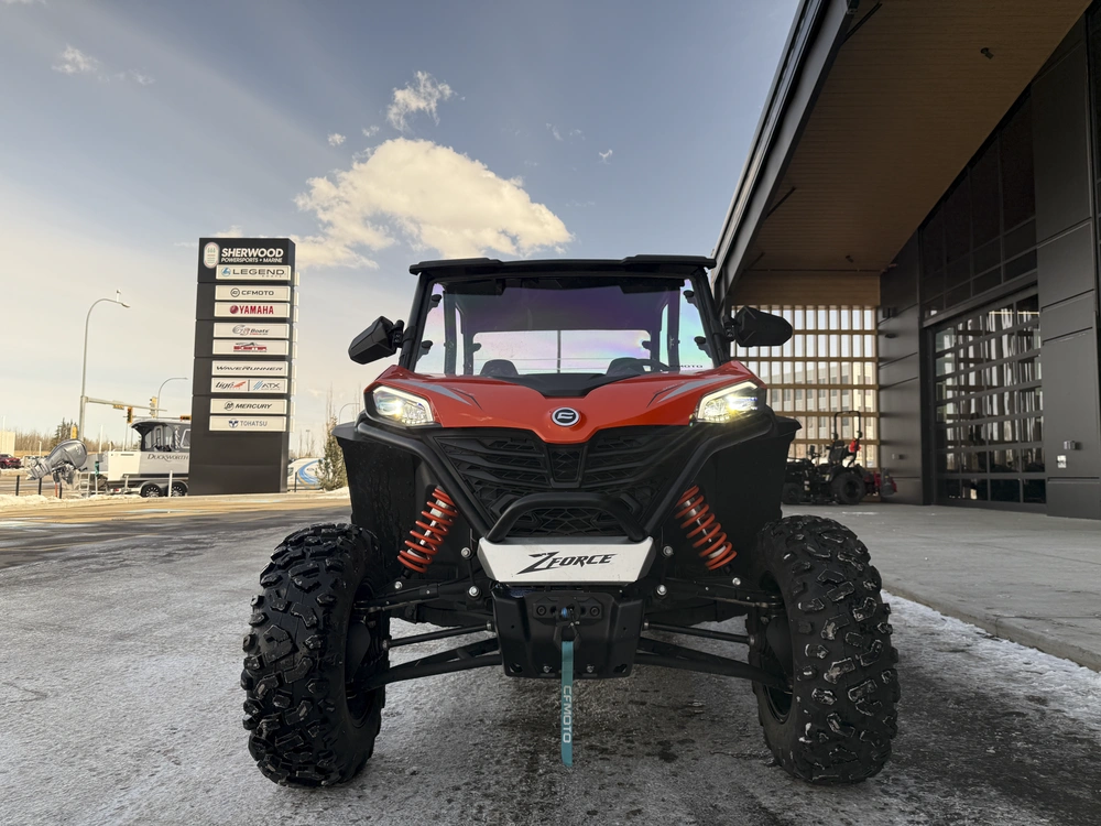 2024 Cfmoto Zforce 950 Sport-4 alt