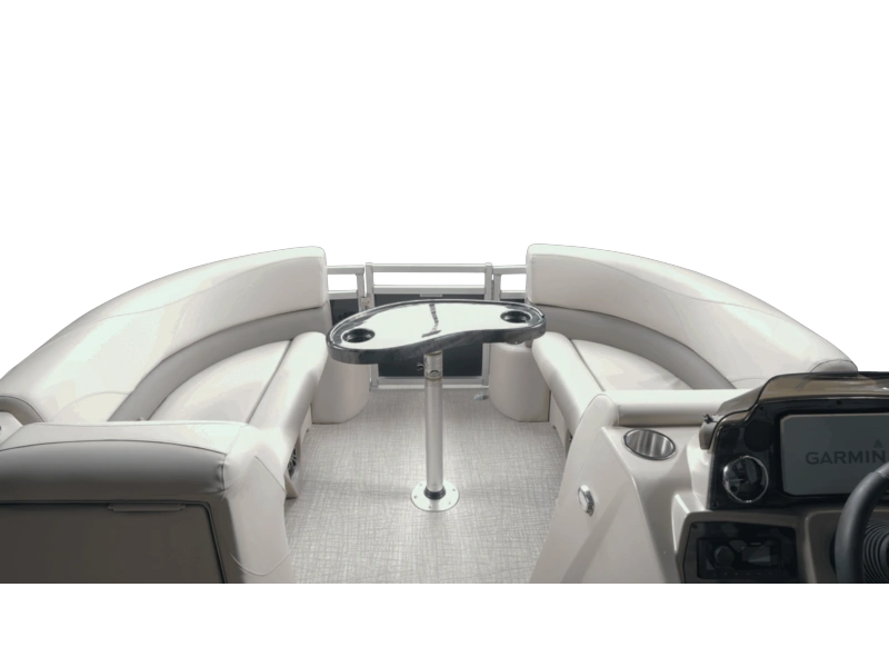 2023 Legend Boats Q-series Le 21 Lounge alt