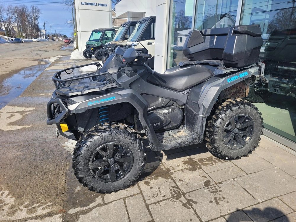 Can Am Outlander Xt 850 2021 alt
