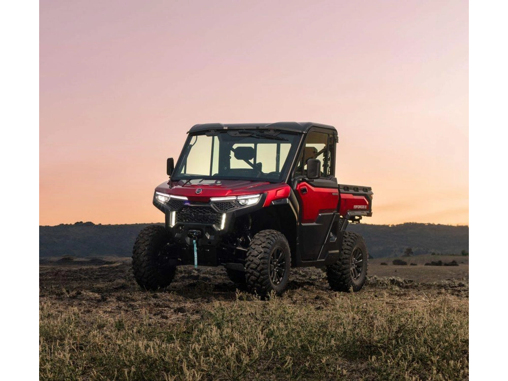 2026 Cfmoto Uforce U10 Pro Highland alt