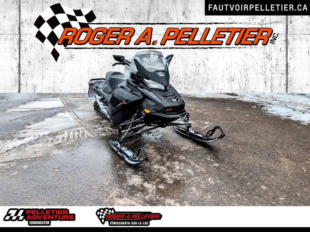 Ski-doo Renegade X 900 Ace Turbo 2021 alt
