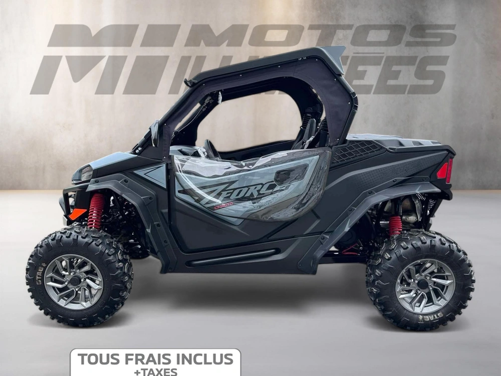 Cfmoto Zforce 950 Sport 2023 alt