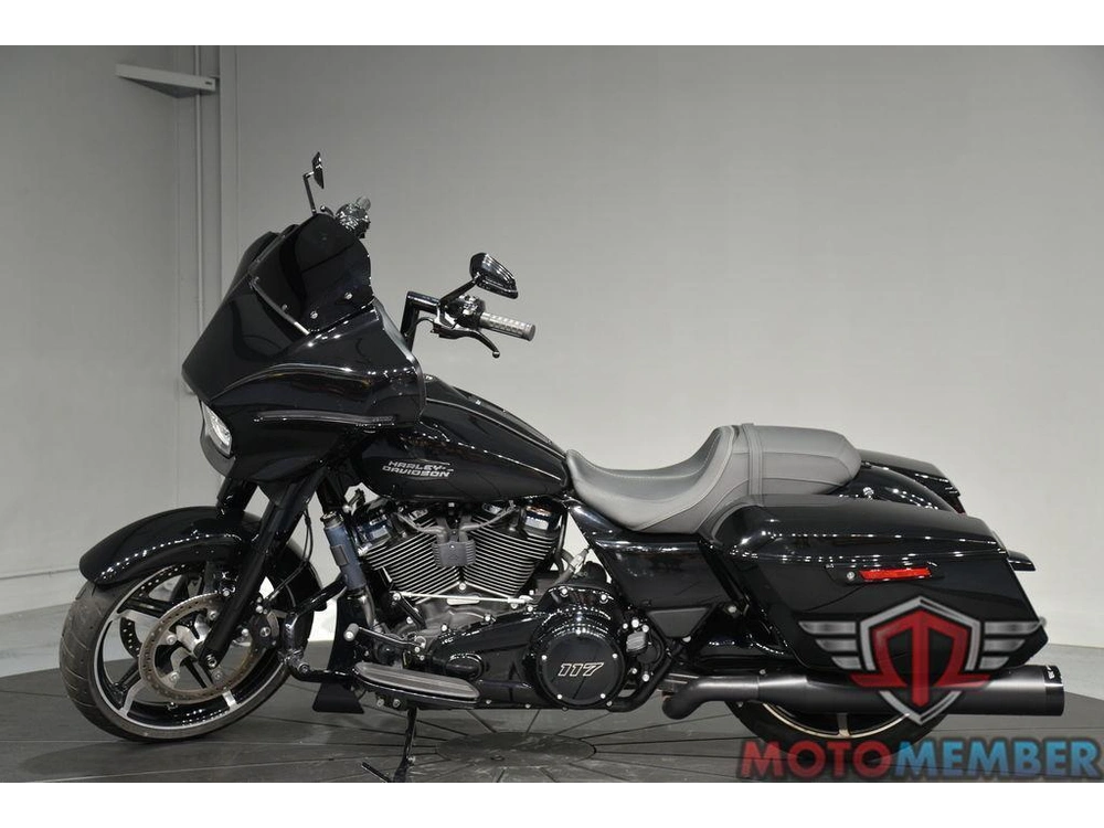 2024 Harley-davidson Flhx - Street Glide® alt