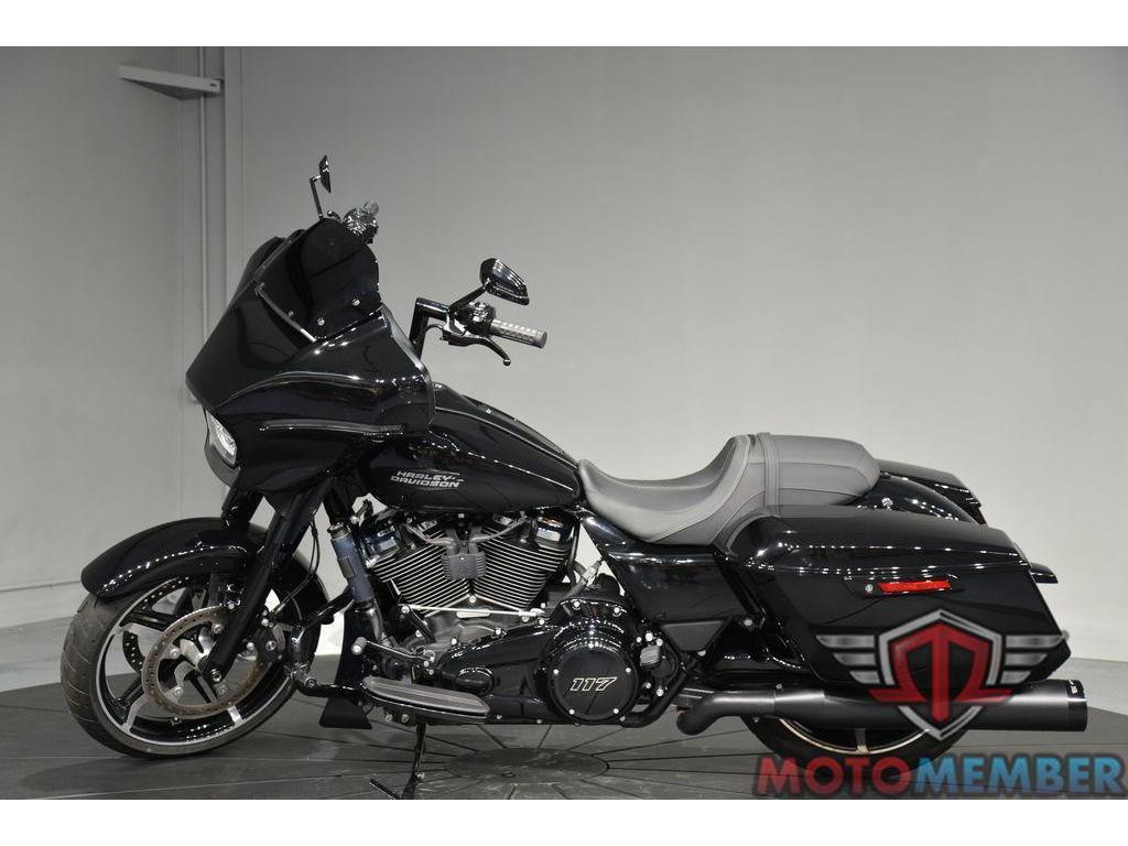 2024 Harley-Davidson Street Glide Base for Sale