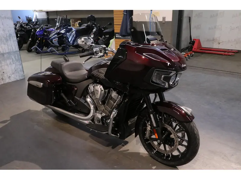 2026 Indian Motorcycle CHALLENGER LIMITED thumbnail 12