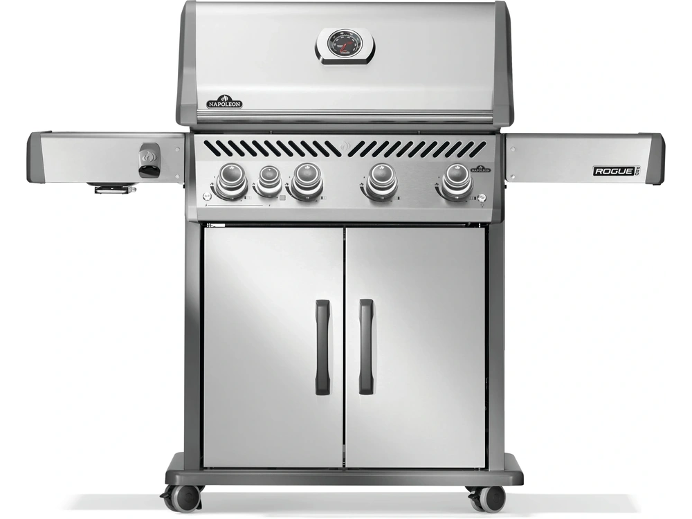 2026 Napoleon Rogue Pro 525 Ir Side Stn Stl Lpg alt