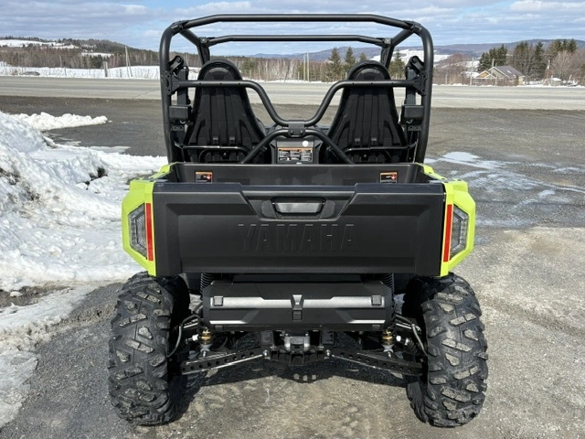 Yamaha Wolverine X2 1000 R-spec 2026 alt