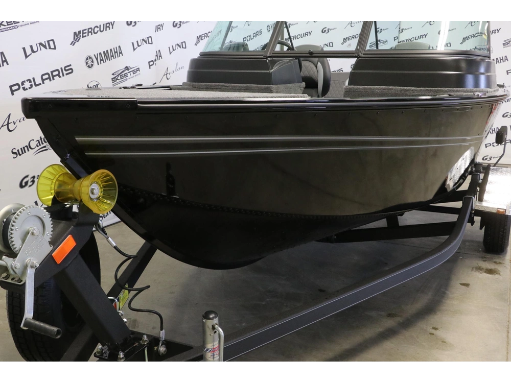 G3 Boats Av164f + Yamaha V-max 90 Hp & Remorque 2026 alt