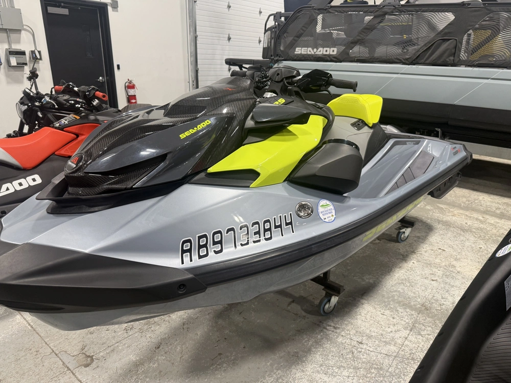 2025 Sea-doo Rxp 325 Sound 23sb alt