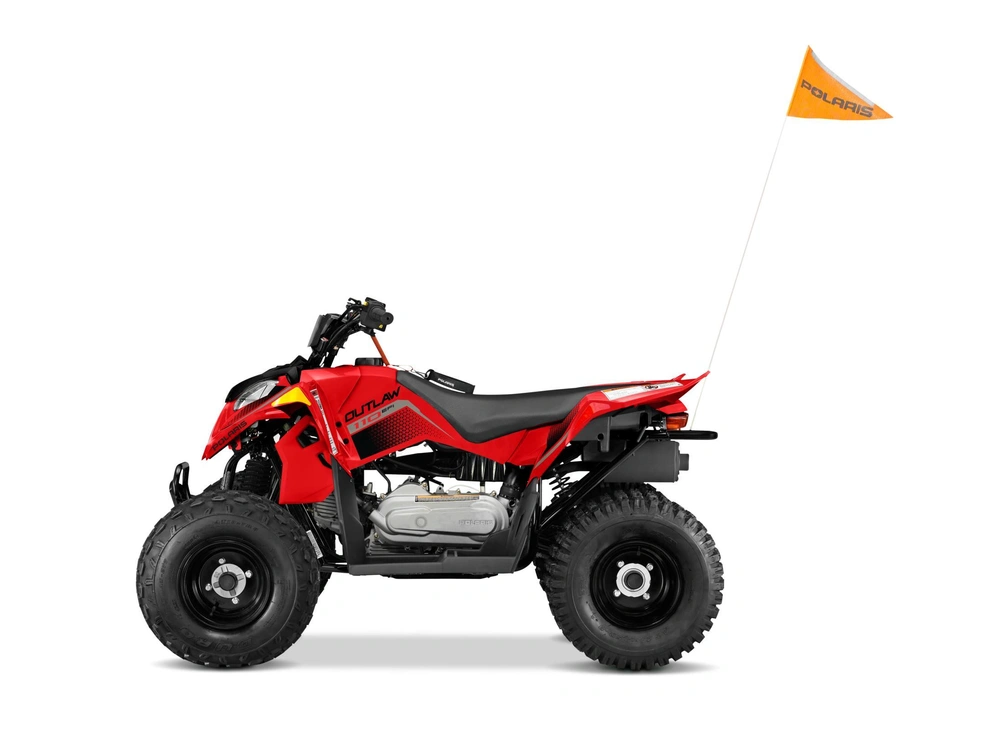 2026 Polaris Outlaw 110 alt