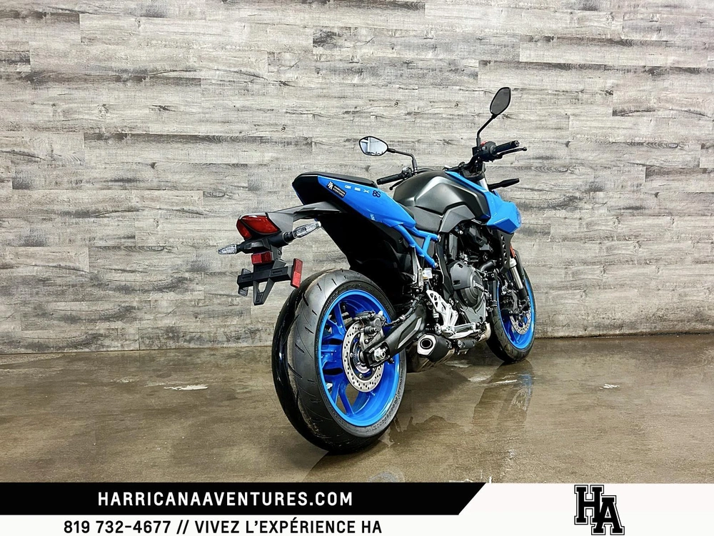 Suzuki Gsx-8s 2024 alt