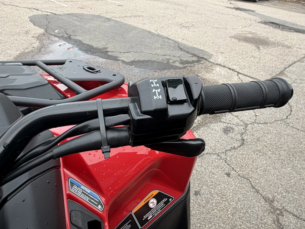 2025 Brp Outlander Max Dps 700